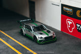 Bentley Continental GT3 Presentation - Tarmac Works - 1:64 Modellauto 1/64
