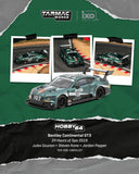 Bentley Continental GT3 24 Hours of Spa 2019 Jules Gounon/Steven Kane/Jordan Pepper - Tarmac Works - 1:64 Modellauto 1/64