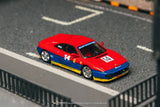 Ferrari 348 Challenge Italy 1993 Fabian Peroni - Tarmac Works x Ixo - 1:64 Modellauto 1/64