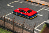 Ferrari 348 Challenge Italy 1993 Fabian Peroni - Tarmac Works x Ixo - 1:64 Modellauto 1/64