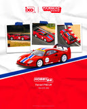 Ferrari F40 LM - Tarmac Works - 1:64 Modellauto 1/64