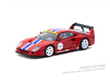 Ferrari F40 LM - Tarmac Works - 1:64 Modellauto 1/64