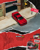 Kimera EVO37 (Red) - Tarmac Works - 1:64 Modellauto 1/64