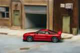 Kimera EVO37 (Red) - Tarmac Works - 1:64 Modellauto 1/64