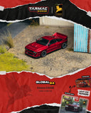 Kimera EVO38 (Red) - Tarmac Works - 1:64 Modellauto 1/64