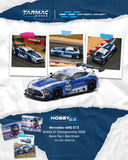 Mercedes-AMG GT3 British GT Championship 2026 Kevin Tse/Ben Green - Tarmac Works - 1:64 Modellauto 1/64