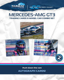 Mercedes-AMG GT3 British GT Championship 2026 Kevin Tse/Ben Green - Tarmac Works - 1:64 Modellauto 1/64
