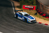 Mercedes-AMG GT3 British GT Championship 2026 Kevin Tse/Ben Green - Tarmac Works - 1:64 Modellauto 1/64