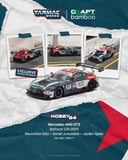 Mercedes-AMG GT3 Bathurst 12h 2024 Maximilian Götzl/Daniel Juncadella/Jayden Ojeda - Tarmac Works - 1:64 Modellauto 1/64