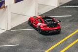 Mercedes AMG GT Black Series Safety Car 2026 - Tarmac Works - 1:64 Modellauto 1/64