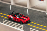 Mercedes AMG GT Black Series Safety Car 2026 - Tarmac Works - 1:64 Modellauto 1/64