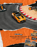 Mercedes AMG GT Black Series Safety Car of British GP 2025 - Tarmac Works - 1:64 Modellauto 1/64