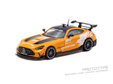 Mercedes AMG GT Black Series Safety Car of British GP 2025 - Tarmac Works - 1:64 Modellauto 1/64