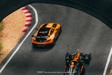 Mercedes AMG GT Black Series Safety Car of British GP 2025 - Tarmac Works - 1:64 Modellauto 1/64