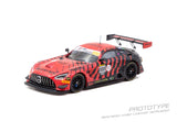 Mercedes-AMG GT3 Bathurst 12h 2026 Winner Maro Engel/Mikaël Grenier/Maxime Martin - Tarmac Works - 1:64 Modellauto 1/64