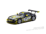 Mercedes-Benz SLS AMG GT3 Macau GT Cup 2013 Maro Engel - Tarmac Works - 1:64 Modellauto 1/64