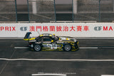 Mercedes-Benz SLS AMG GT3 Macau GT Cup 2013 Maro Engel - Tarmac Works - 1:64 Modellauto 1/64