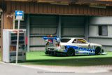 Nissan Skyline LB-ER34 MGMini SEMA Show - Tarmac Works - 1:64 Modellauto 1/64