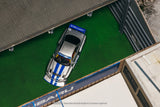 Nissan Skyline LB-ER34 MGMini SEMA Show - Tarmac Works - 1:64 Modellauto 1/64