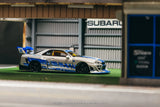 Nissan Skyline LB-ER34 MGMini SEMA Show - Tarmac Works - 1:64 Modellauto 1/64