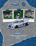 Nissan Skyline LB-ER34 MGMini SEMA Show - Tarmac Works - 1:64 Modellauto 1/64