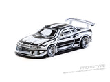 Nissan Skyline (R32) designed by Joshua Vides - Tarmac Works - 1:64 Modellauto 1/64