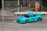 Nissan Skyline GT-R (R32) Widebody by Jon Sibal Sulley - Tarmac Works - 1:64 Modellauto 1/64