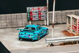 Nissan Skyline GT-R (R32) Widebody by Jon Sibal Sulley - Tarmac Works - 1:64 Modellauto 1/64