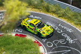 Porsche 911 (992) GT3 R #911 Laurens Vanthoor/Thomas Preining/Kevin Estre/Ayhancan Güven Nürburgring 24h 2024 - Tarmac Works - 1:64 Modellauto 1/64