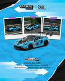 Porsche 911 GT3 R 24h of Le Mans 2025 Winner of LMGT3 Ryan Hardwick/Richard Lietz/Riccardo Pera - Tarmac Works x IXO - 1:64 Modellauto 1/64