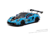 Porsche 911 GT3 R 24h of Le Mans 2025 Winner of LMGT3 Ryan Hardwick/Richard Lietz/Riccardo Pera - Tarmac Works x IXO - 1:64 Modellauto 1/64