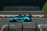 Porsche 911 GT3 R 24h of Le Mans 2025 Winner of LMGT3 Ryan Hardwick/Richard Lietz/Riccardo Pera - Tarmac Works x IXO - 1:64 Modellauto 1/64