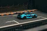 Porsche 911 GT3 R 24h of Le Mans 2025 Winner of LMGT3 Ryan Hardwick/Richard Lietz/Riccardo Pera - Tarmac Works x IXO - 1:64 Modellauto 1/64