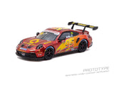 Porsche 911 (992) GT3 Cup Porsche Carrera Cup Australia 2025 Brett Boulton - Tarmac Works - 1:64 Modellauto 1/64