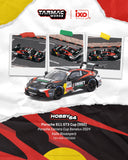 Porsche 911 (992) GT3 Cup Porsche Carrera Cup Benelux 2024 Kalle Rovanperä - Tarmac Works - 1:64 Modellauto 1/64