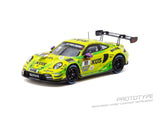 Porsche 911 (992) GT3 R #911 Laurens Vanthoor/Thomas Preining/Kevin Estre/Ayhancan Güven Nürburgring 24h 2024 - Tarmac Works - 1:64 Modellauto 1/64
