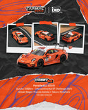Porsche 911 GT3 R Suzuka 1000km Intercontinental GT Challenge 2025 Hiroaki Nagai/Kazuto Kotaka/Takura Shinohara - Tarmac Works x IXO - 1:64 Modellauto 1/64