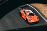 Porsche 911 GT3 R Suzuka 1000km Intercontinental GT Challenge 2025 Hiroaki Nagai/Kazuto Kotaka/Takura Shinohara - Tarmac Works x IXO - 1:64 Modellauto 1/64
