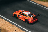 Porsche 911 GT3 R Suzuka 1000km Intercontinental GT Challenge 2025 Hiroaki Nagai/Kazuto Kotaka/Takura Shinohara - Tarmac Works x IXO - 1:64 Modellauto 1/64