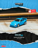 Porsche 911 (993) Cup (Riviera Blue) - Tarmac Works - 1:64 Modellauto 1/64