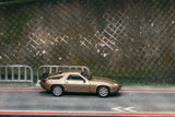Porsche 928 S4 (Platinum Metallic) - Tarmac Works - 1:64 Modellauto 1/64