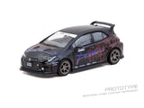 Toyota GR Corolla HKS - Tarmac Works - 1:64 Modellauto 1/64