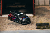 Toyota GR Corolla HKS - Tarmac Works - 1:64 Modellauto 1/64