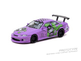 Toyota Soarer JZZ30 Vertex Kuromi - Tarmac Works - 1:64 Modellauto 1/64