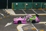 Toyota Soarer JZZ30 Vertex Kuromi - Tarmac Works - 1:64 Modellauto 1/64