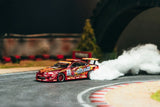 Toyota Soarer Vertex Ridge TE3006 Tokyo Auto Salon 2026 (Chrome Red) - Tarmac Works - 1:64 Modellauto 1/64