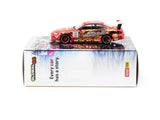 Toyota Soarer Vertex Ridge TE3006 Tokyo Auto Salon 2026 (Chrome Red) - Tarmac Works - 1:64 Modellauto 1/64