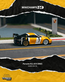 Porsche 911 (992) GT3 - Tarmac Works x Minichamps - 1:64 Modellauto 1/64