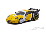 Porsche 911 (992) GT3 - Tarmac Works x Minichamps - 1:64 Modellauto 1/64