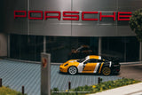 Porsche 911 (992) GT3 - Tarmac Works x Minichamps - 1:64 Modellauto 1/64